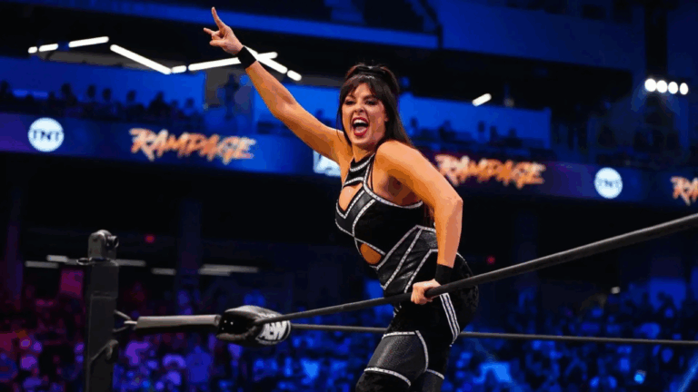AEW’s Rebel Reveals She Underwent Surgery To Remove A Tumor