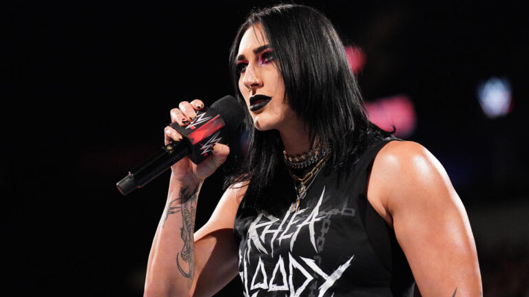Rhea Ripley Names Turning Point of Her Main Roster Run