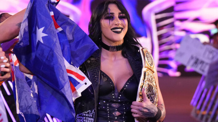 Rhea Ripley. Photo: WWE.com