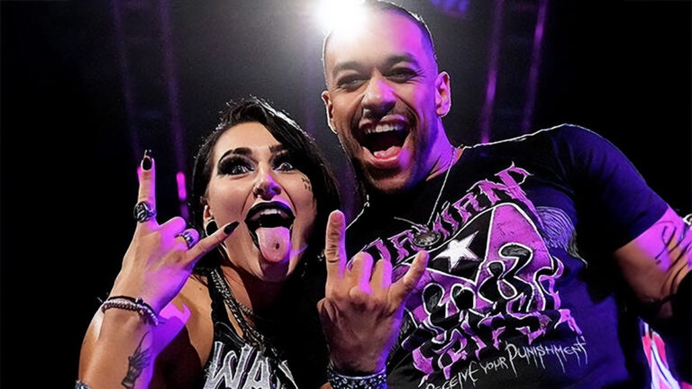 Damian Priest Says Rhea Ripley’s Sacrifice ‘Makes Everything Else Seem Minuscule’