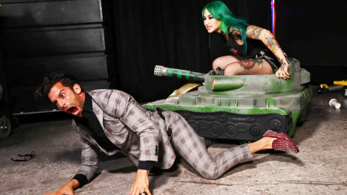 Shotzi Tank