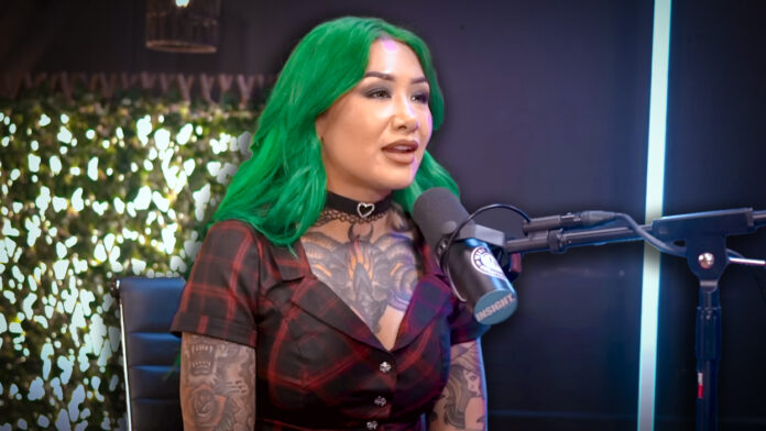 Shotzi CVV Interview