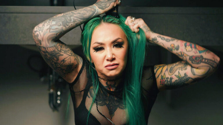 Shotzi Blackheart Reveals Which WWE Segment Meant The Most To Her