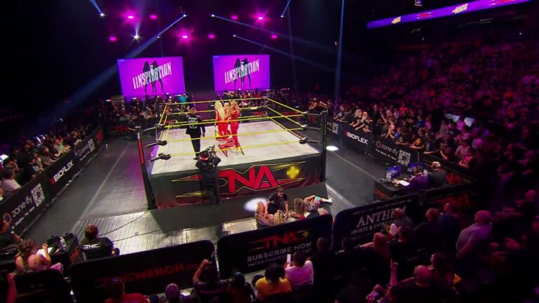 Former WWE Tag Team Champions Make Surprise Return At TNA Against All Odds
