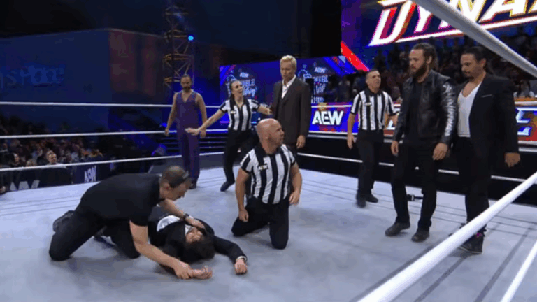 Tony Khan Says He Never Wants To Get Physical In AEW Again