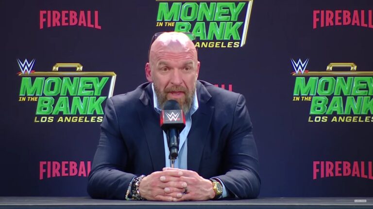 Triple H Teases Unexpected WWE Collaborations In Coming Times