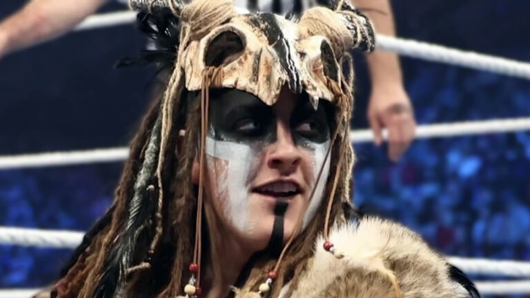 Sarah Logan (Valhalla) Announces WWE Departure as Contract Won’t Be Renewed