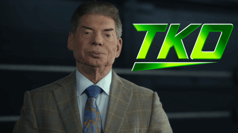 Vince McMahon Sells Millions Worth Of TKO Stock To Endeavor