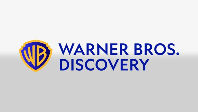 Warner Bros Discovery Logo