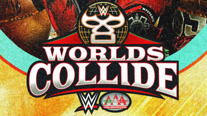 WWE Worlds Collide 2025