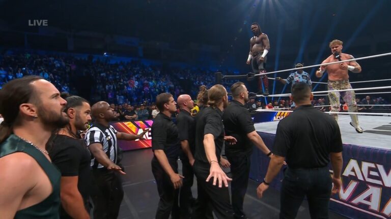 Tag Team Match With Unique Stipulation Teased For All In Texas, Updated Card