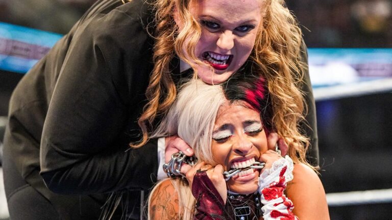 Zelina Vega Recalls Crazy Ideas She Had Pitched For Bakersfield Brawl