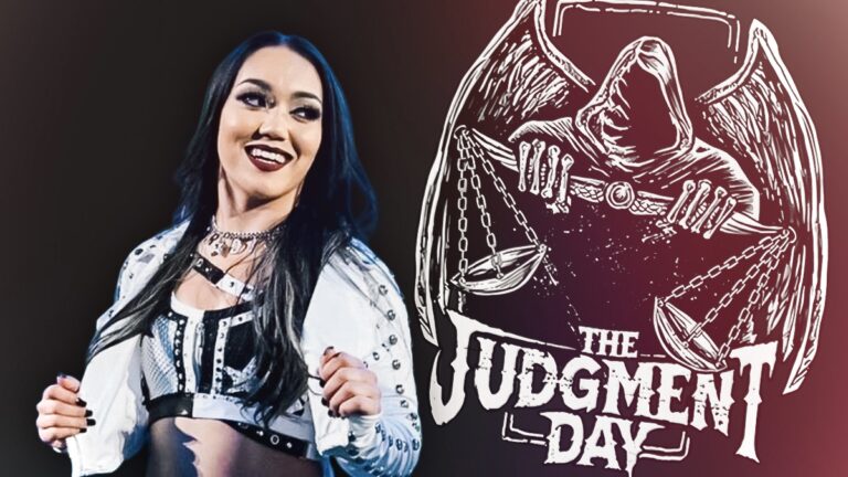 Roxanne Perez Explains How Finn Balor Handpicked Her for Judgment Day Faction