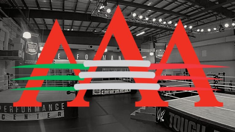 WWE and AAA Launch New Era with Mexico Performance Center