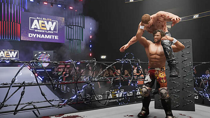 AEW Fight Forever