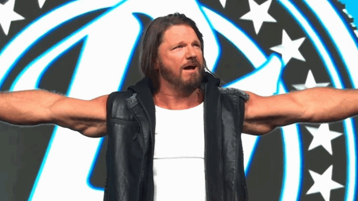 AJ Styles, TNA Return