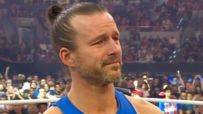 Adam Cole, All In Adam Cole, All In