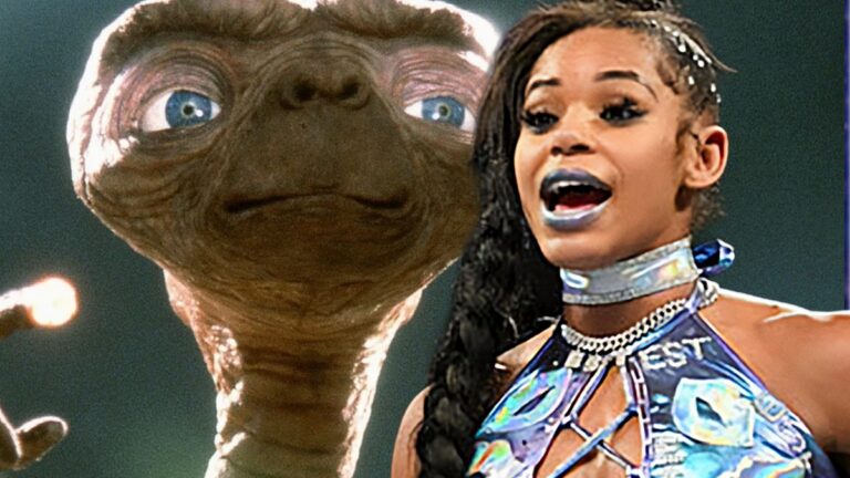 Bianca Belair Details Gruesome WrestleMania Injury With ET Comparrison