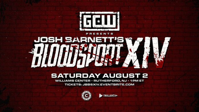 Bloodsport XIV
