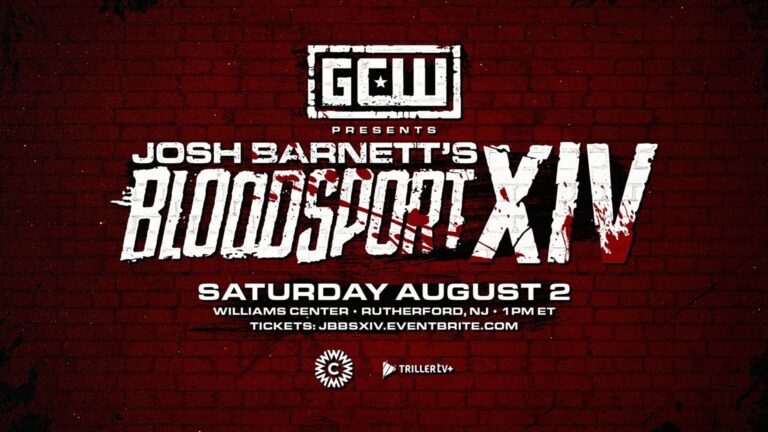 WWE Vs. TNA Match Made For Bloodsport Over SummerSlam Weekend