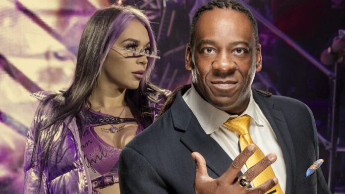 Booker T, Cora Jade