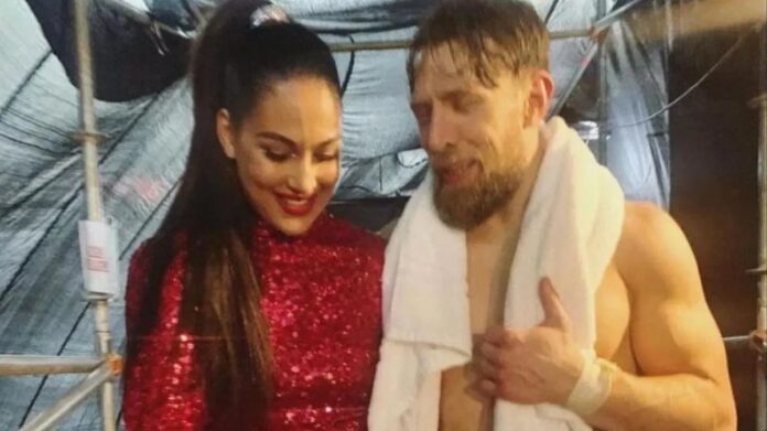 Brie Bella, Bryan Danielson