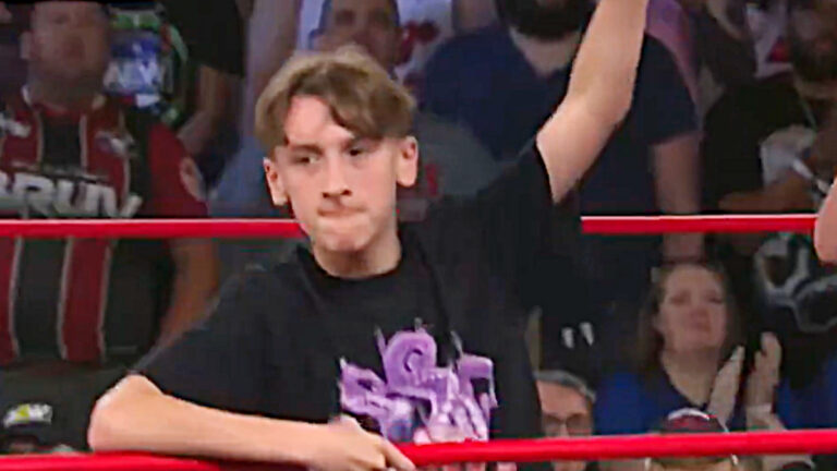 Brodie Lee Jr. Pulls Double Duty With ROH & GCW Appearances