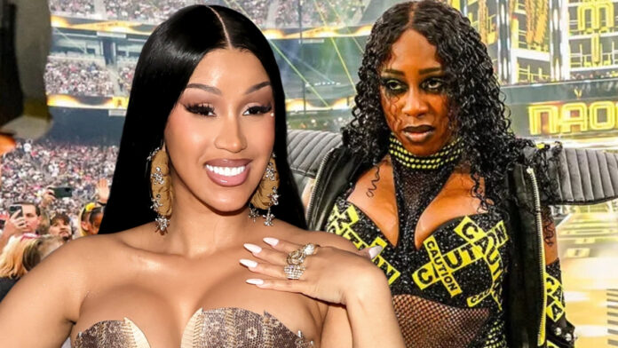 Cardi B, Naomi