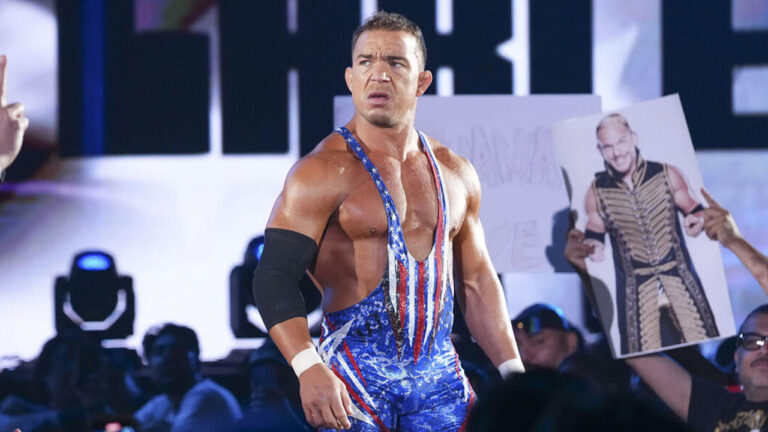 Chad Gable Reveals Creative Project Amid WWE Injury