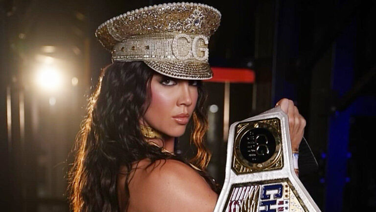 Chelsea Green Takes Social Media Break After Hulk Hogan Controversy