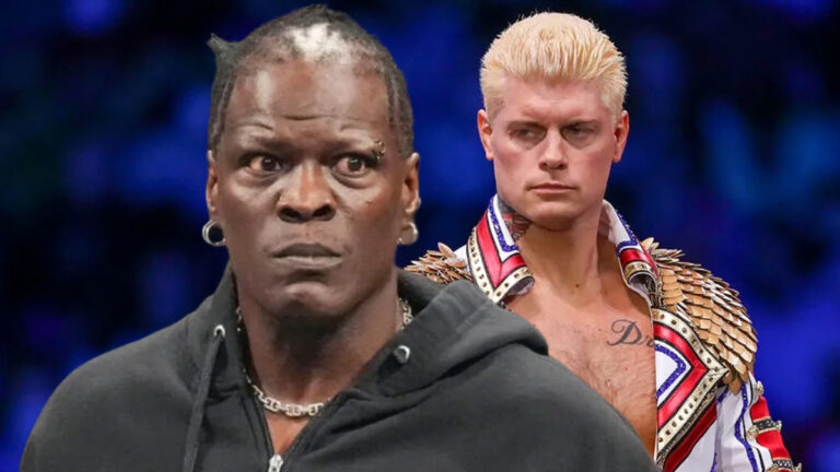 Ron Killings Claims He ‘Saved’ Cody Rhodes, Owed A Favor