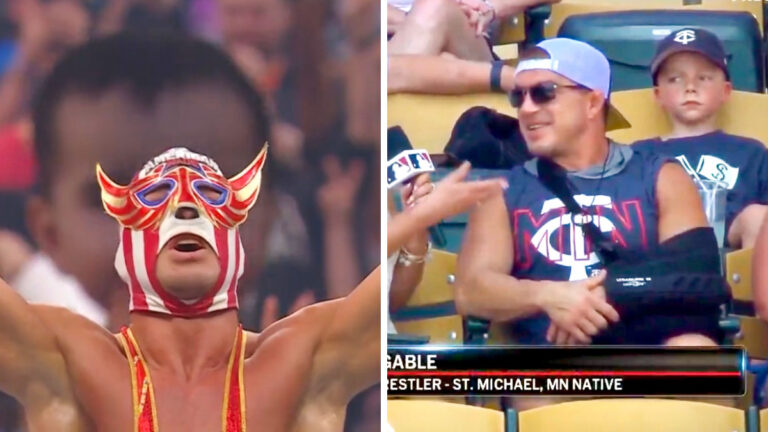 Chad Gable Breaks Character, Confirms WrestleMania Match as El Grande Americano