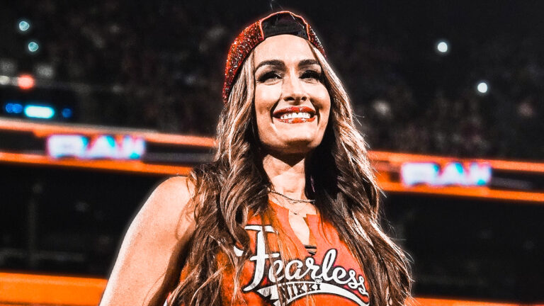 Nikki Bella Advocates for Annual WWE Evolution: ‘Why Not Have One Theme Be All Women?’