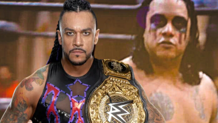 Damian Priest Weight Loss