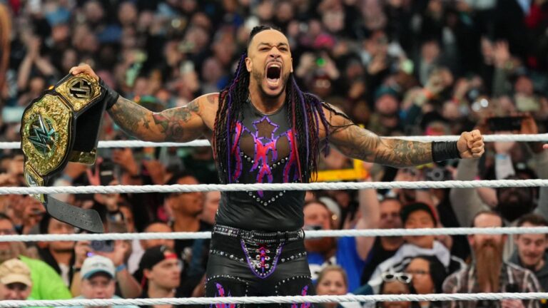 At 42, Damian Priest Proves Age Is Just a Number in WWE