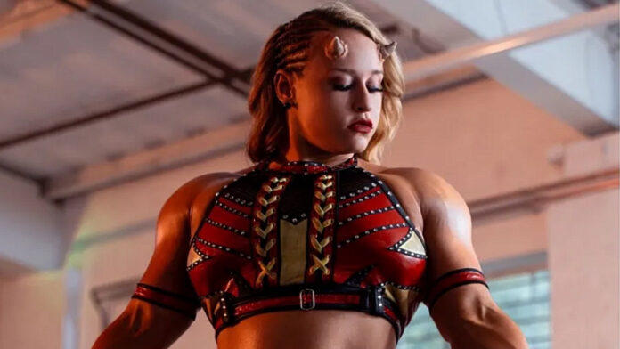 Demon Jordynne Grace