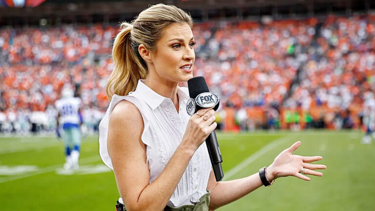 WWE Teams Up with Erin Andrews for New Women’s Apparel Line