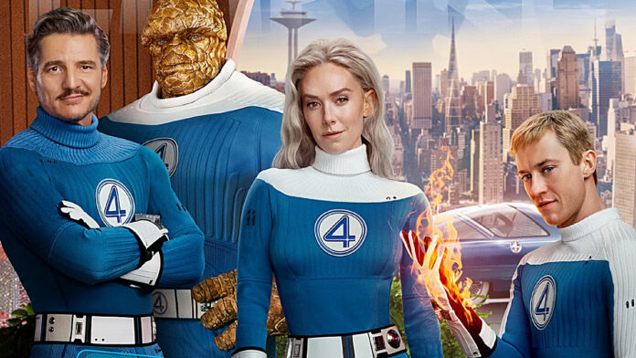 Fantastic Four
