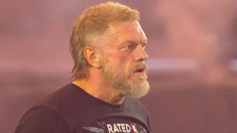 Adam Copeland Returns At AEW All In After Shocking Betrayal