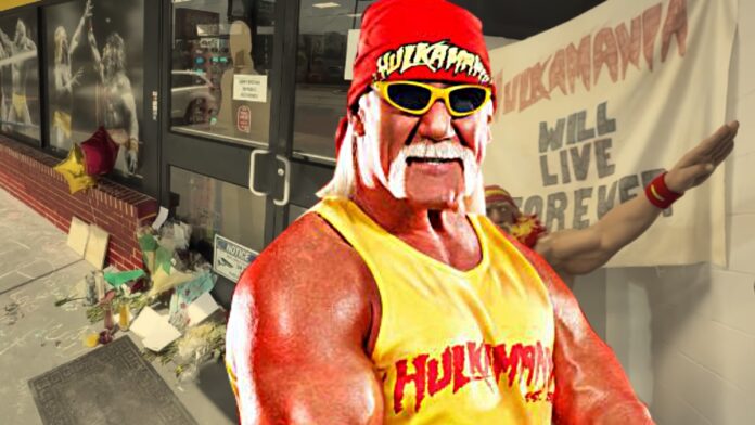 Hogan tributes