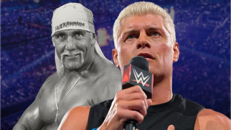 Cody Rhodes Addresses “Complicated” Hulk Hogan  on WWE SmackDown