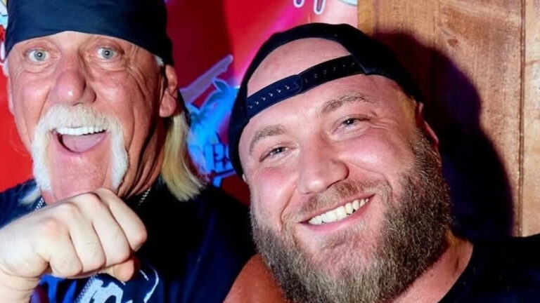 Nick Hogan: I’ve Lost My Mentor, My Hero, My Best Friend