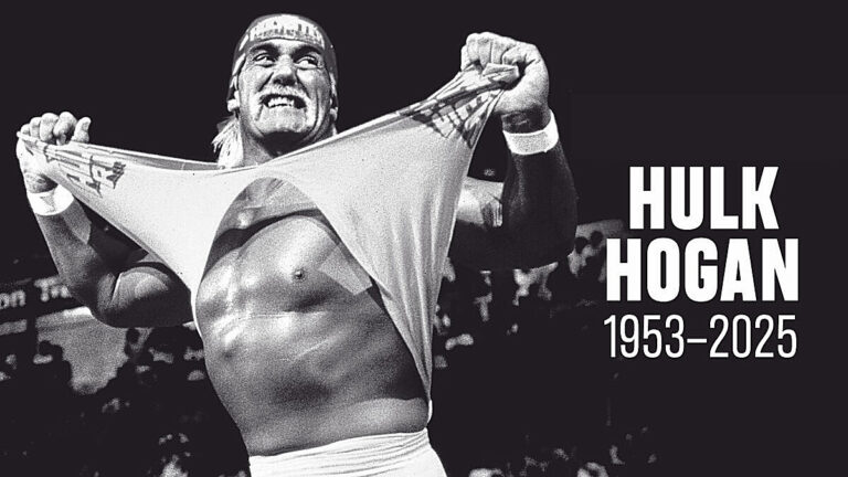Wrestling World Pays Tribute After Hulk Hogan Dies At 71