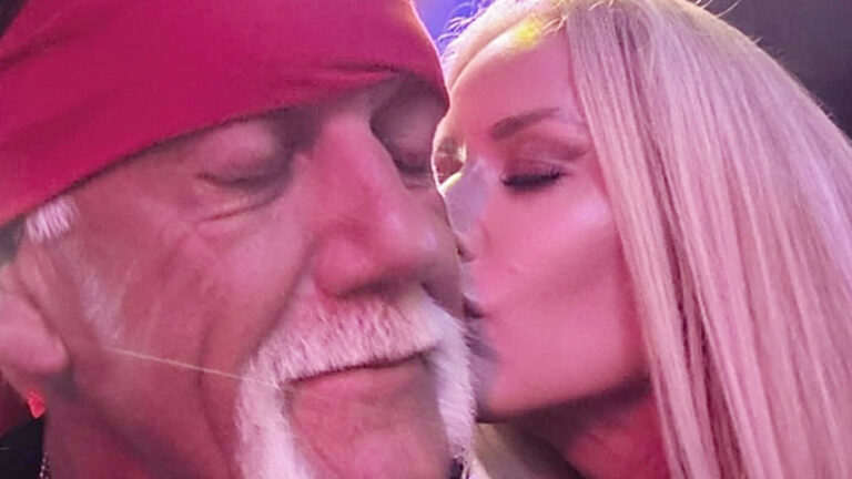 Hulk Hogan’s Wife: I Wasn’t Ready, My Heart Is In Pieces