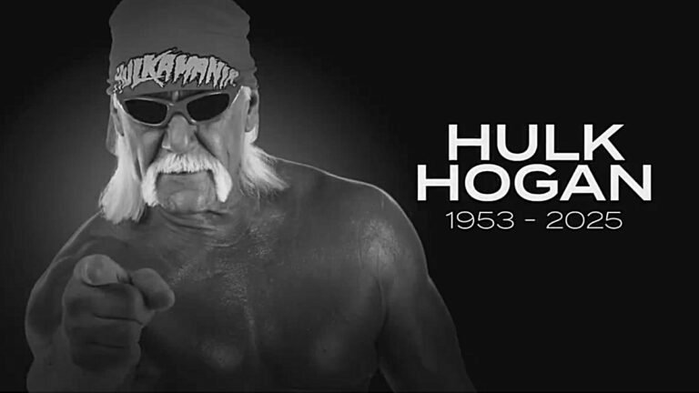 TNA Impact Honors Hulk Hogan With Opening Tribute