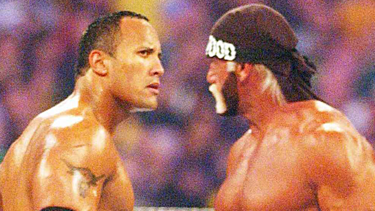 The Rock on Hulk Hogan: Thank You for the House, Brother