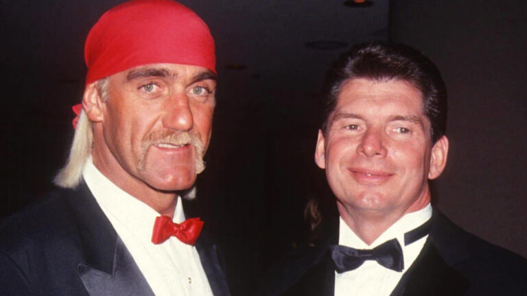 Vince McMahon Honors “Unparalleled” Hulk Hogan After Wrestling Icon’s Death