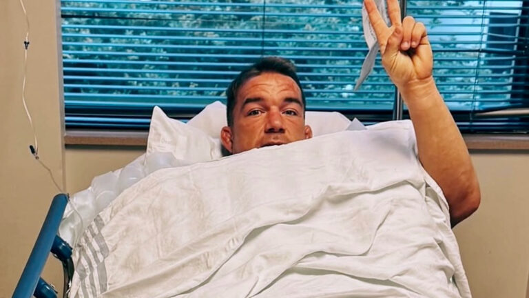Chad Gable Successfully Undergoes Surgery, Promises Quick Return