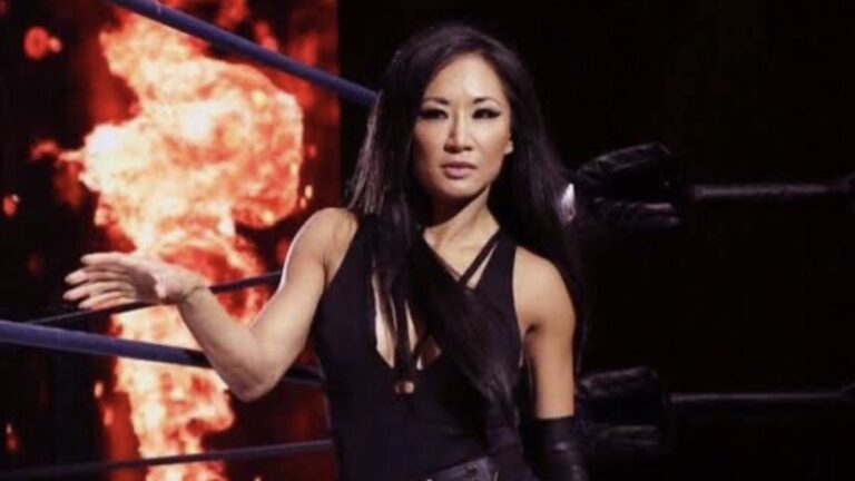 Update on Gail Kim’s Status for WWE Evolution 2