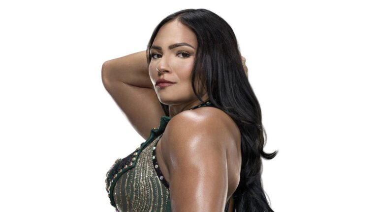 Kiana James Returns to WWE Action After 15-Month Injury Layoff